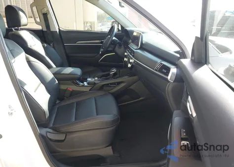 2022 Kia Telluride Lx из США, поврежденный, VIN 5XYP24HCXNG221864